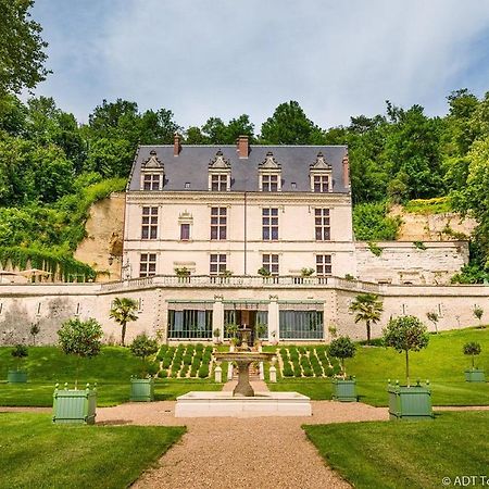 Amboise - L'Ecrin De Leonard Villa Buitenkant foto