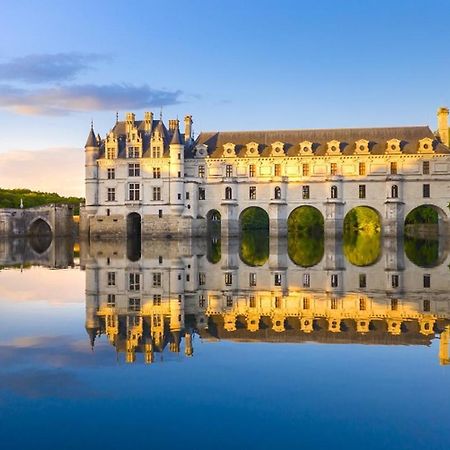 Amboise - L'Ecrin De Leonard Villa Buitenkant foto