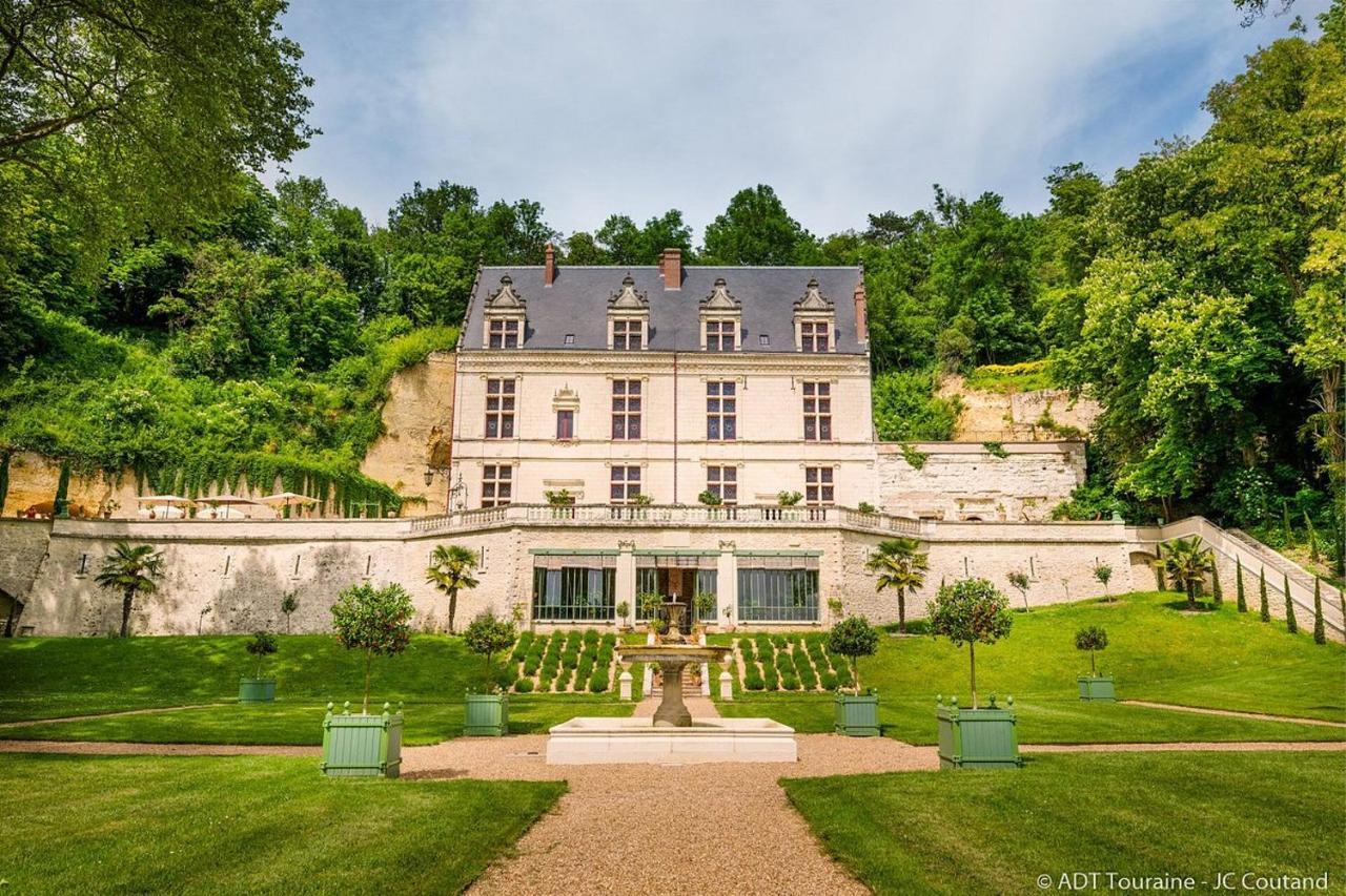 Amboise - L'Ecrin De Leonard Villa Buitenkant foto