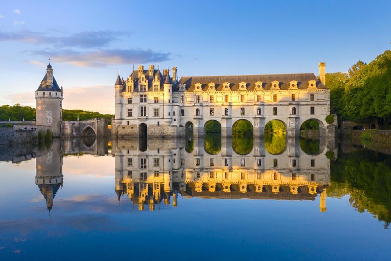 Amboise - L'Ecrin De Leonard Villa Buitenkant foto